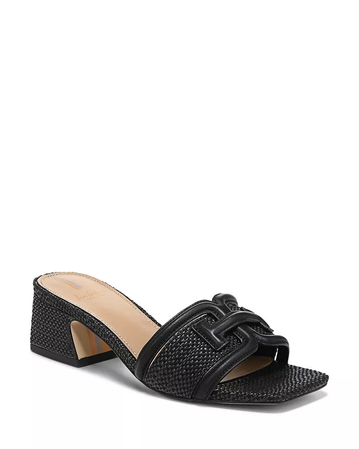 Women's Waylon Slip On Slide High Heel Sandals | Bloomingdale's (US)