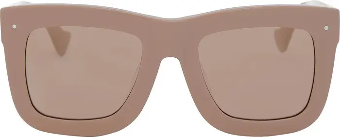 Status 51mm Square Sunglasses | Nordstrom