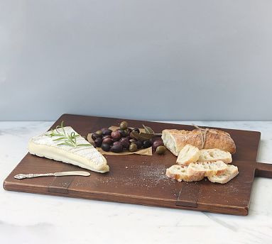 Handcrafted Reclaimed Wood Charcuterie Plank | Pottery Barn (US)
