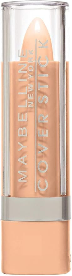 Maybelline New York Cover Stick Corrector Concealer, Ivory, 0.16 oz. | Amazon (US)