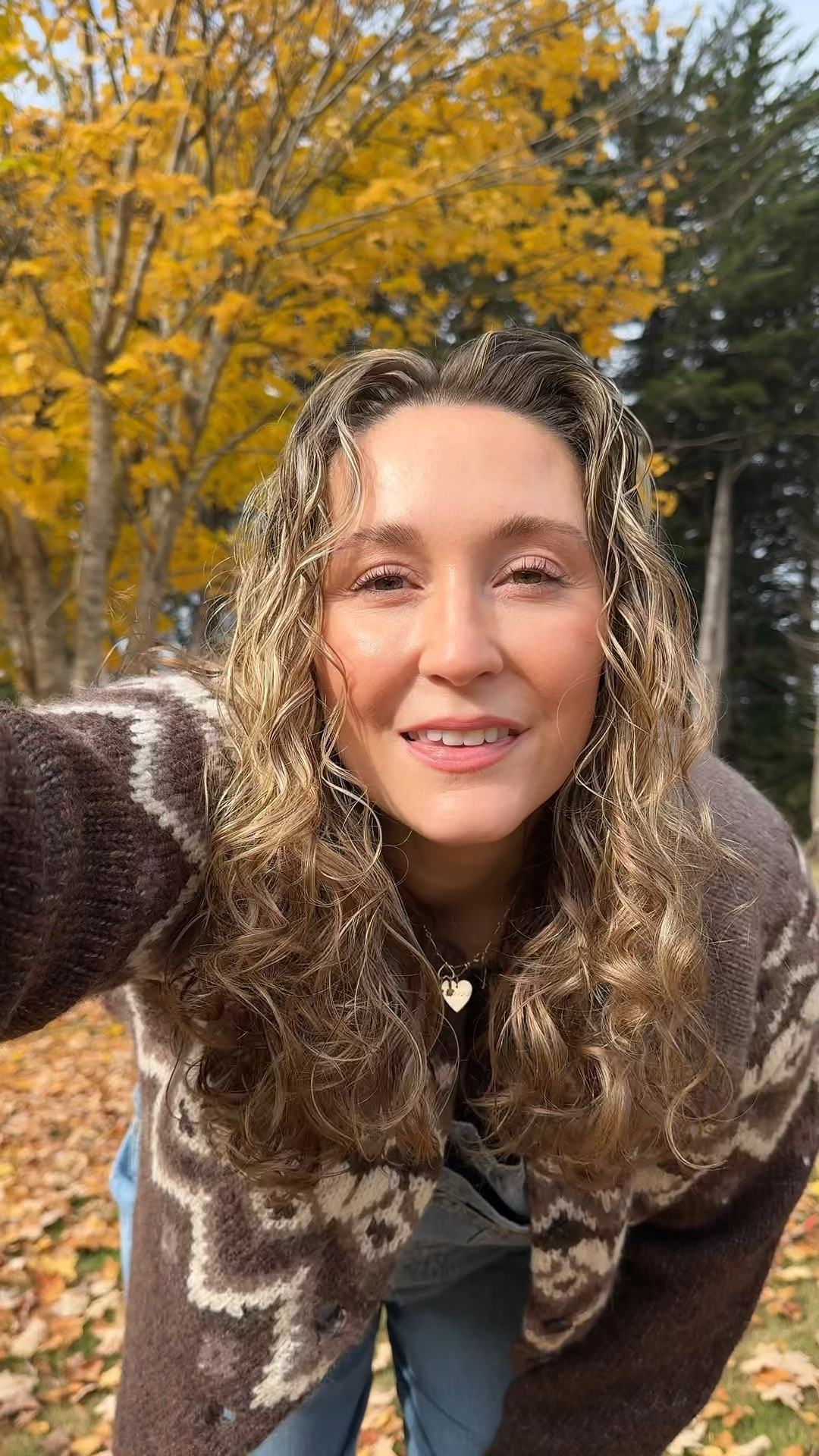 Today’s fall outfit of the day 🤎

#LTKVideo #LTKMidsize #LTKSaleAlert