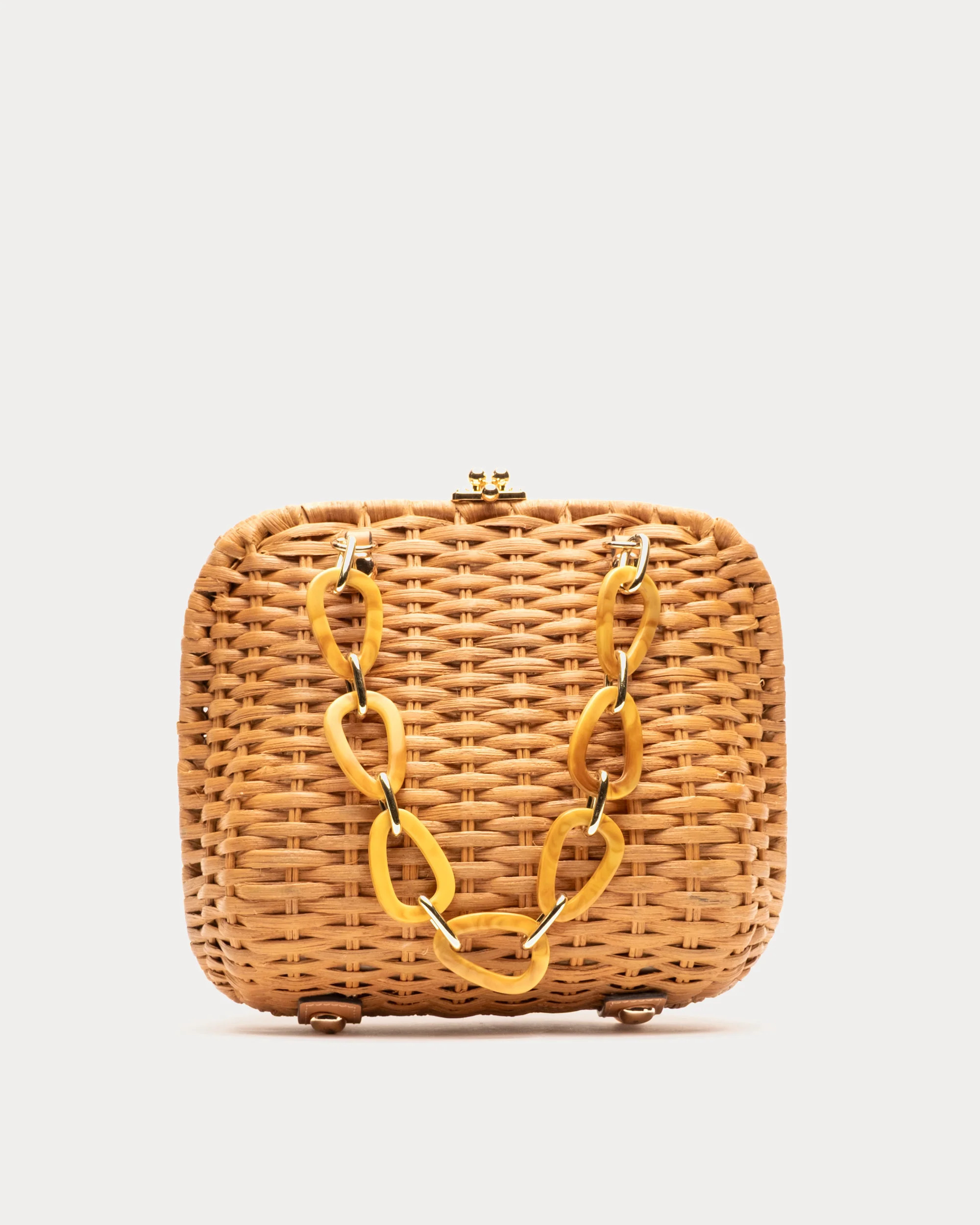 Hen Bag - Toast | Frances Valentine