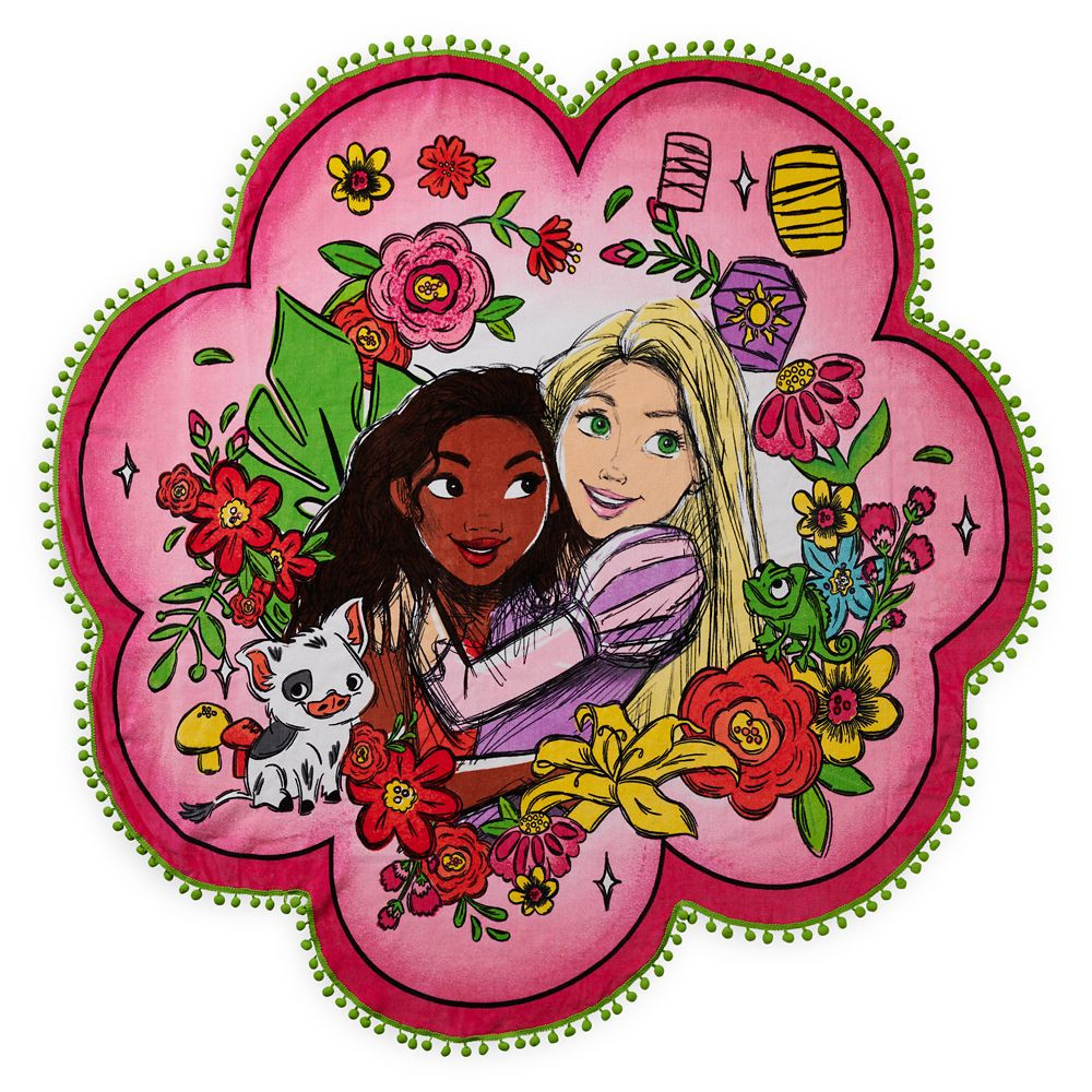 Disney Princess Deluxe Beach Towel | Disney Store