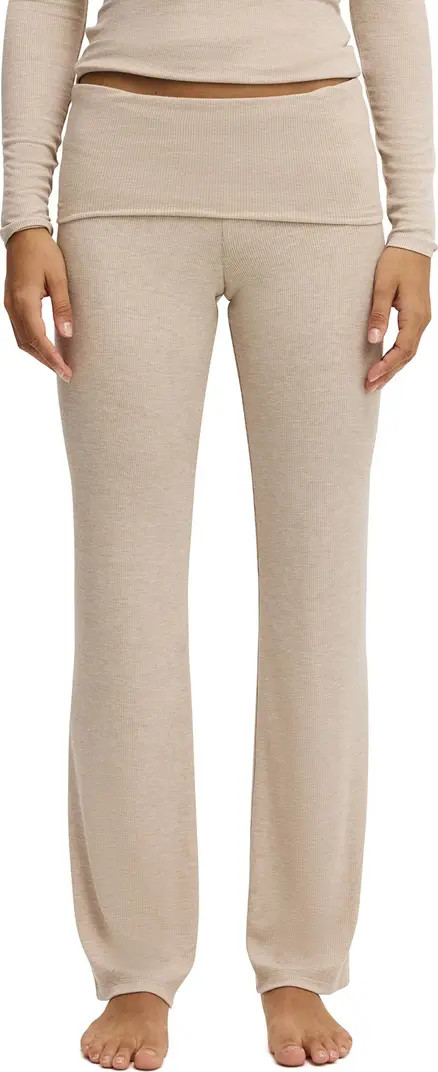 Women's Airy Soft Roll Waist Pant | Nordstrom