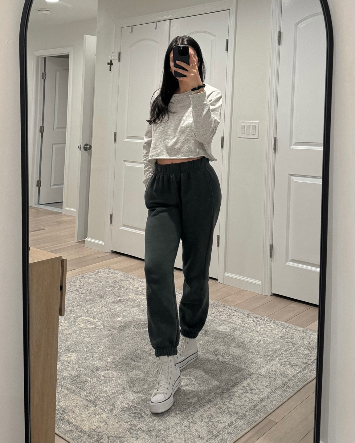 Oak + Fort relaxed fit jogger 

#LTKsalealert #LTKfindsunder100 #LTKSpringSale