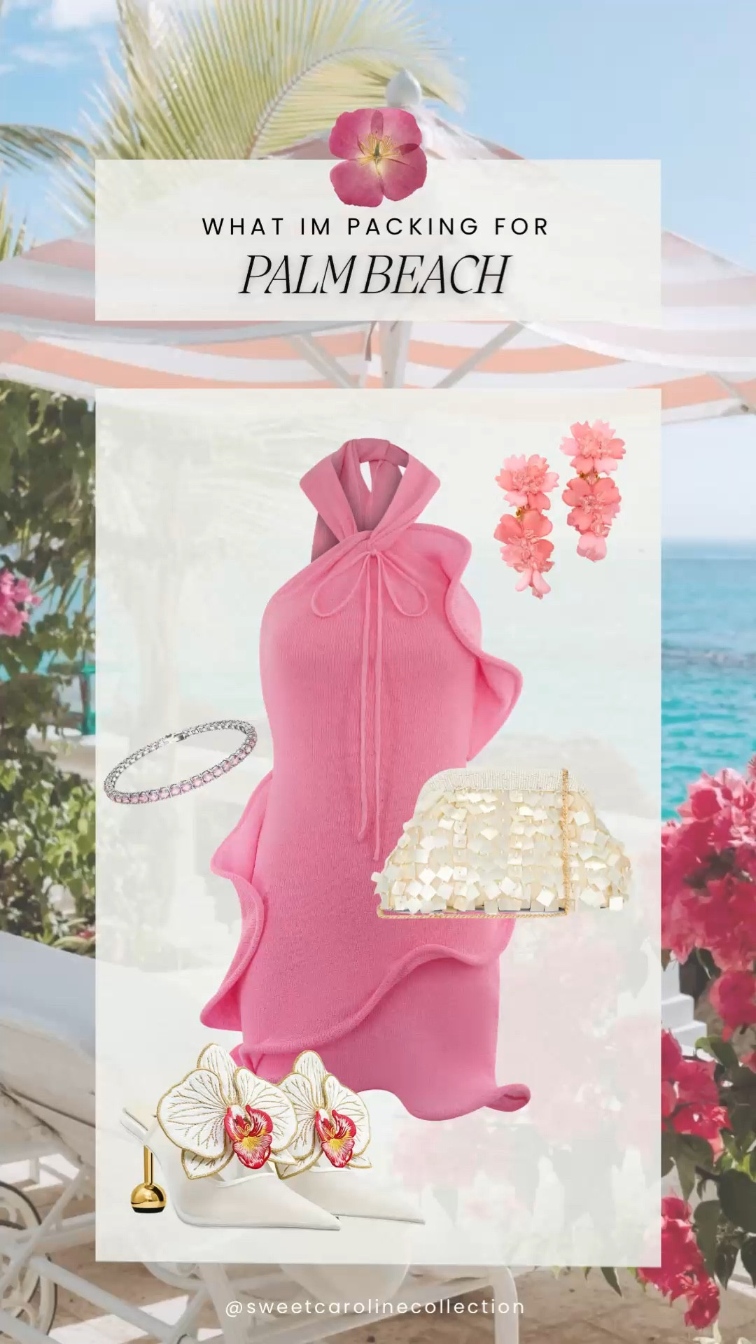 What I’m packing for Palm Beach 🐚

Spring break, MESHKI, YSL, Caitlyn minimalist, Maude club, dress, straw bag, clutch, earrings, David yurman, BTB Los angeles, quince, heels, sandals, Same, JW PEI, Loewe, revolve, Zara, vacay, vacation, Florida, the breakers, palm beach, Miami, vacay, Florida, style, swim, swimsuit, vacation, summer style, outfit inspo, poolside, beach, swim, swimsuit, one piece, target, revolve, set, Amanda uprichard, Peppermayo, miu miu, sol de Janerio, vacation, claw clip, good American, romper, dress, active dress, target, astoria activewear, beach, earrings, shell, clutch, suitcase, Prada, sunglasses, sandals, heels, Steve Madden, Nordstrom, mini dress, Dillards, more to come, Zara, H&M, Astoria activewear, blue outfit, beachy, sun, hat, jewelry, earrings, bag, beauty, clutch, under 200, under 100, under 50, sale, travel, suitcase, carryon, sweet Caroline collection, Rachel antonoff, Maude club, MESHKI, CocoLillys, pink dress, style, vacation, spring break, vacay, lioness, beach, beach style, beachy, beach look, poolside, Confete, coverup, beach bag, pool bag, straw bag, bucket hat, straw hat, sunglasses, miu miu, sandals, Marc fisher, pink dress, swim suit coverup

#LTKSpringSale #LTKTravel