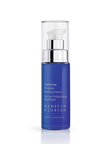 Kerstin Florian Clarifying Probiotic Refining Serum | Pore Refining Facial Serum Treatment for Oily, Blemish and Acne Prone Skin (1 fl oz) | Amazon (US)