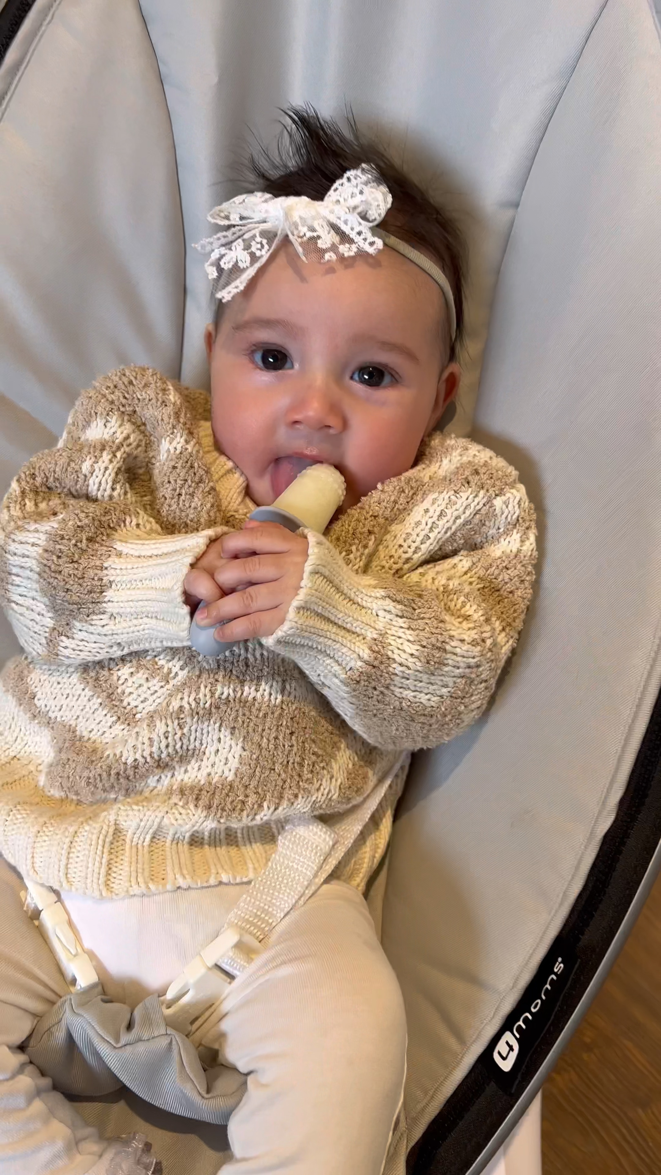 @ezpz tiny pops perfect for teething 🥰🙌🏾

#LTKbaby #LTKkids #LTKbump