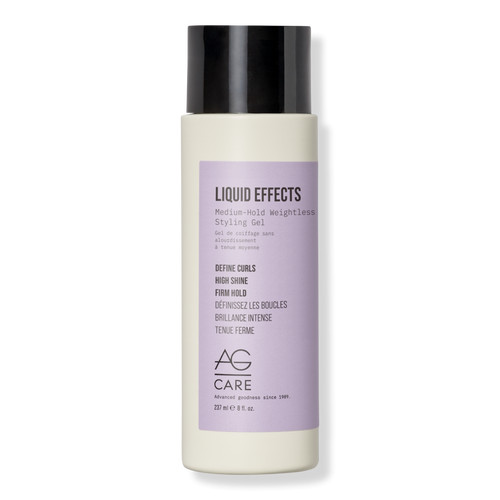 Liquid Effects Medium-Hold Weightless Styling Gel | Ulta
