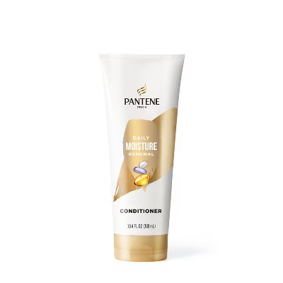 Pantene Pro-V Daily Moisture Renewal Conditioner - 10.4 fl oz: For Dry Hair, Paraben-Free, Apple, Vanilla, Berry | Target