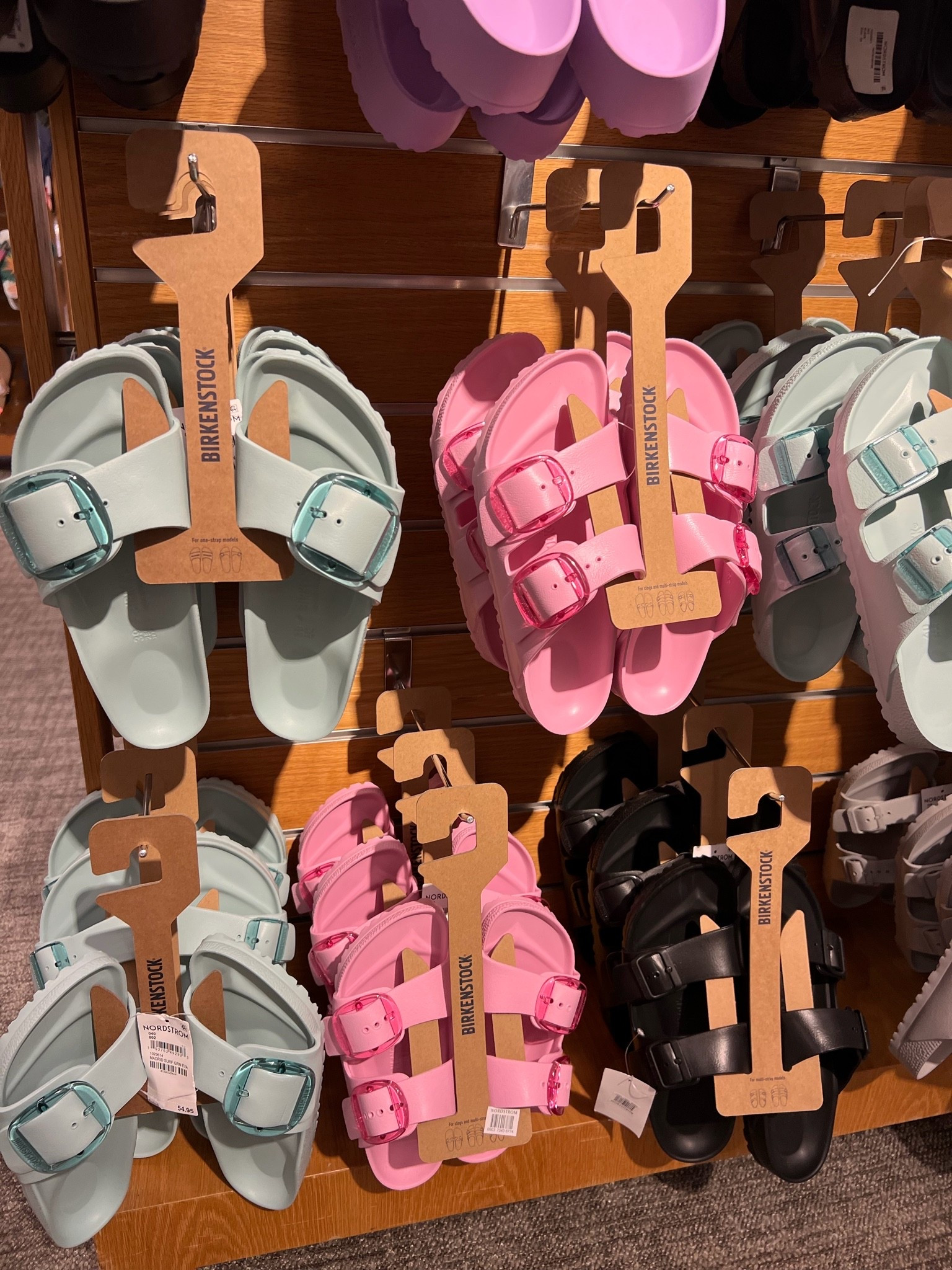 Birkenstock sandals on sale during Nordstrom anniversary sale.

#LTKSaleAlert #LTKootd #LTKSeasonal