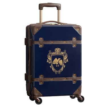 Harry Potter™ Hard-Sided Ravenclaw™ Carry-on Spinner | Pottery Barn Teen | Pottery Barn Teen