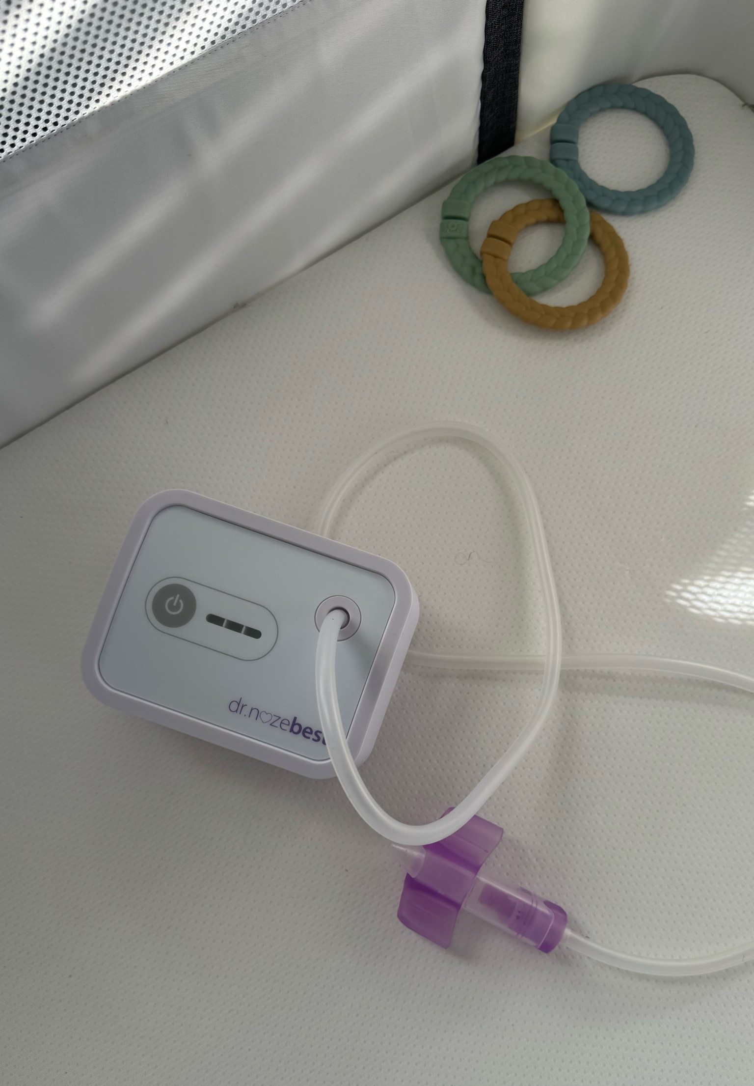 Best baby nose sucker and hospital grade aspirator that’s been a life saver for baby! 

#LTKbump #LTKbaby #LTKfamily