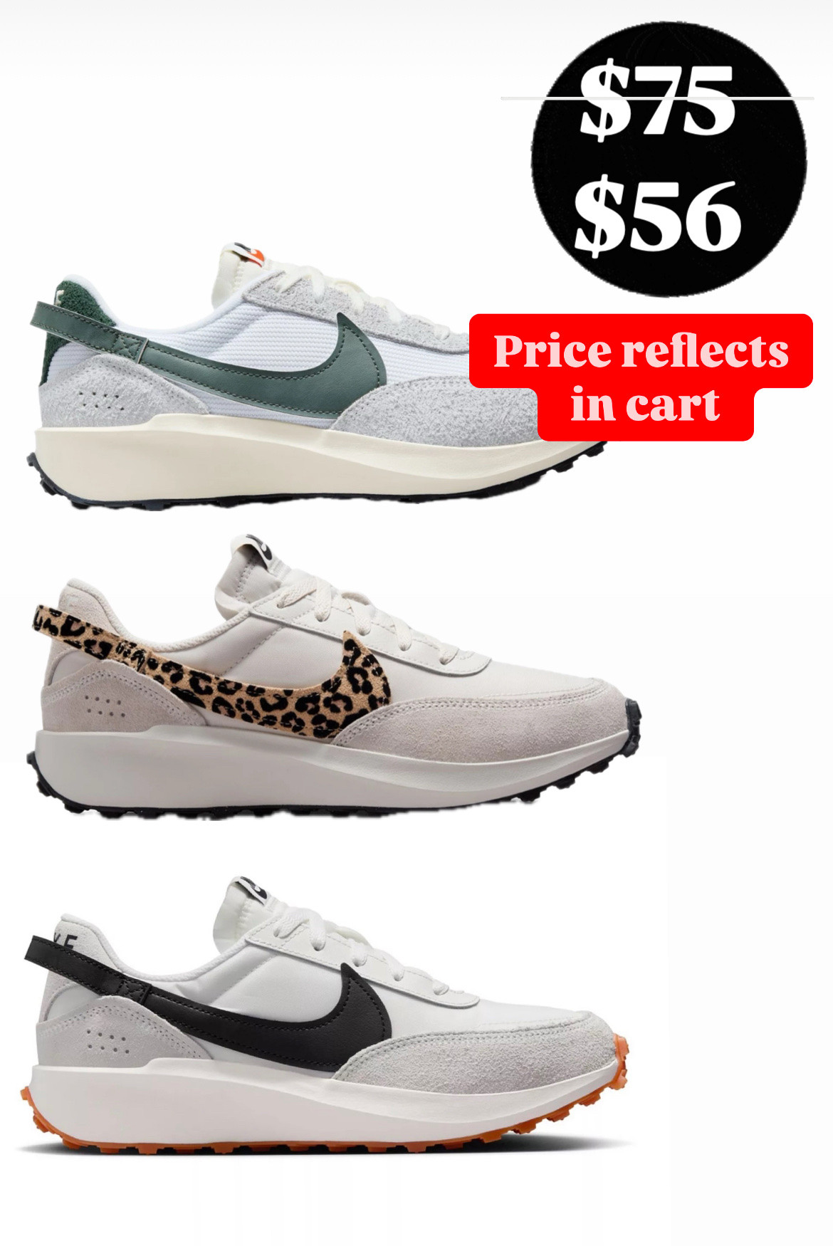 Nike shoes. Daily deal. Sale. Early Black Friday. Cyber week

#LTKCyberWeek #LTKHoliday #LTKGiftGuide