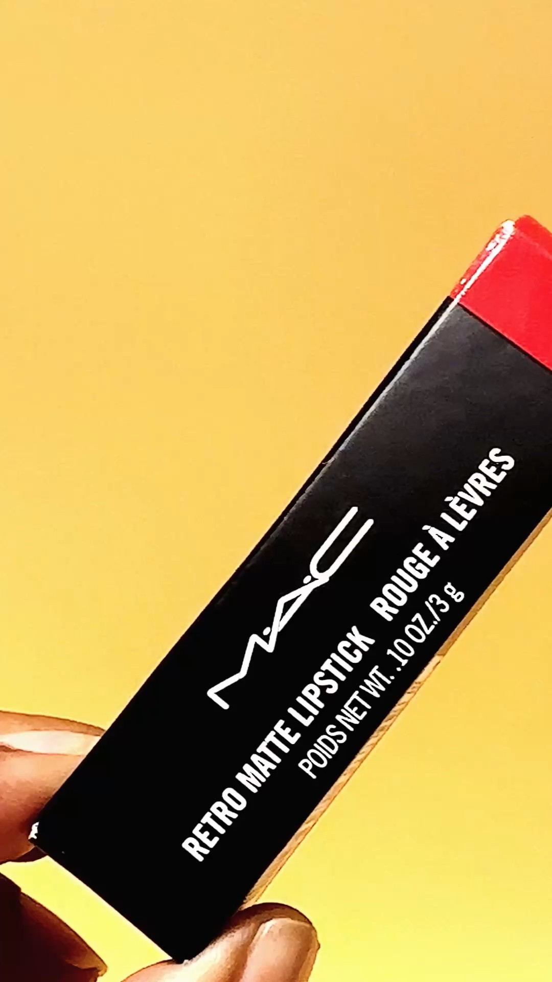 Classic, bold, and unapologetically red. 💄✨
There is nothing quite like the MAC Retro Matte in Ruby Woo (or your favorite retro shade) to instantly level up a look. It’s the ultimate power pout that stays put from your first coffee to your last cocktail.
Why we’re obsessed:
• Intense color payoff.
• Totally matte finish.
• Zero budge, all day.
Red lips are a mood, a statement, and a classic for a reason. 💋
#MACCosmetics #RedLipstick #RetroMatte #BeautyEssentials #ClassicRed #MakeupLover

#LTKOver40 #LTKBeauty #LTKmorningroutine