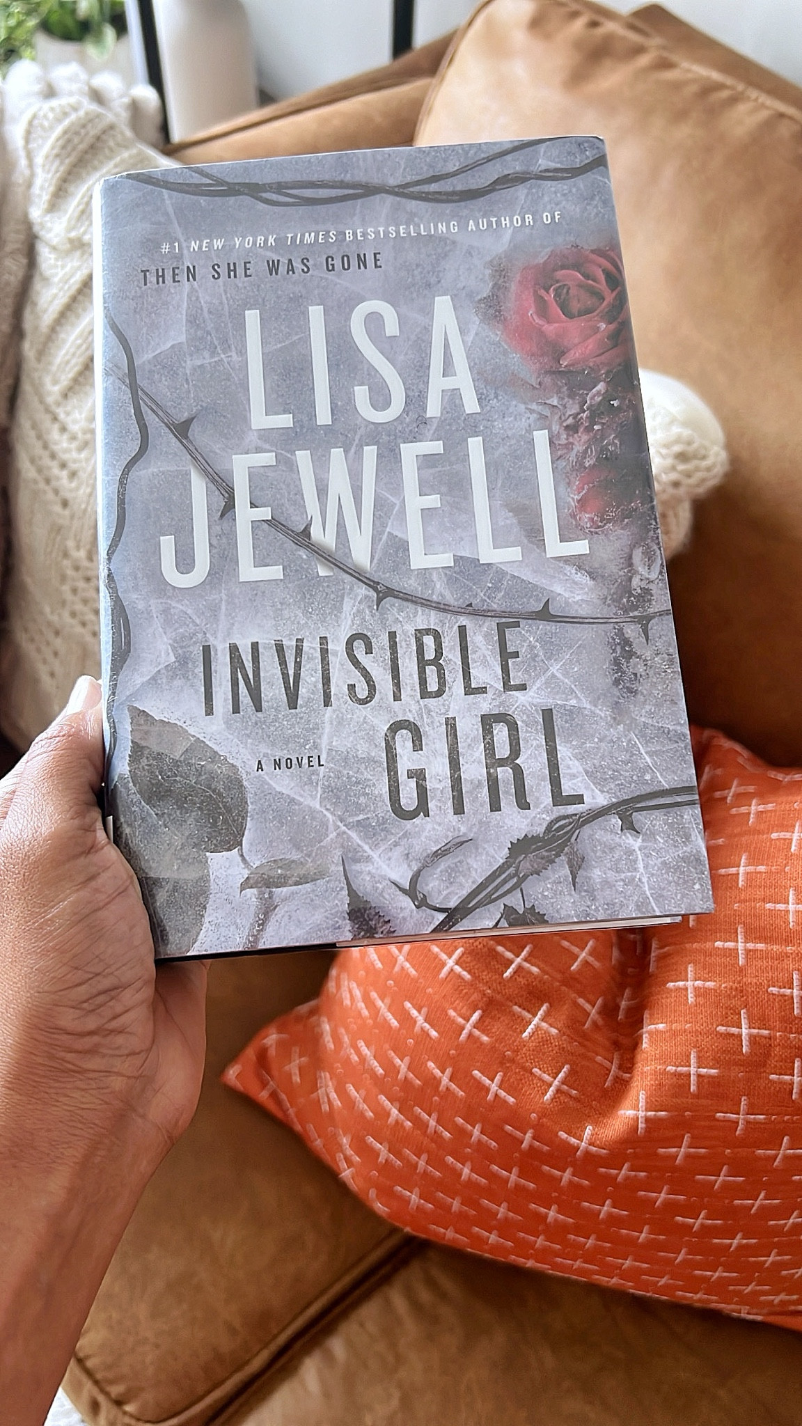 Book #26 in 2024

Invisible Girl by Lisa Jewell

My rating: 4 of 5 stars ⭐️ 

Trigger warning: self harm, sexual abuse - subtle and tastefully done - not graphic

Monthly Reads, Book Club, Book
Recommendations, My Favorite Books, Books I Read, BookTok, Bookstagram, Books to Read, What Should I Read, Summer Books, Summer Reads, Beach Reads, What I Have Been Reading This Month

#LTKTravel #LTKFindsUnder50 #LTKSeasonal