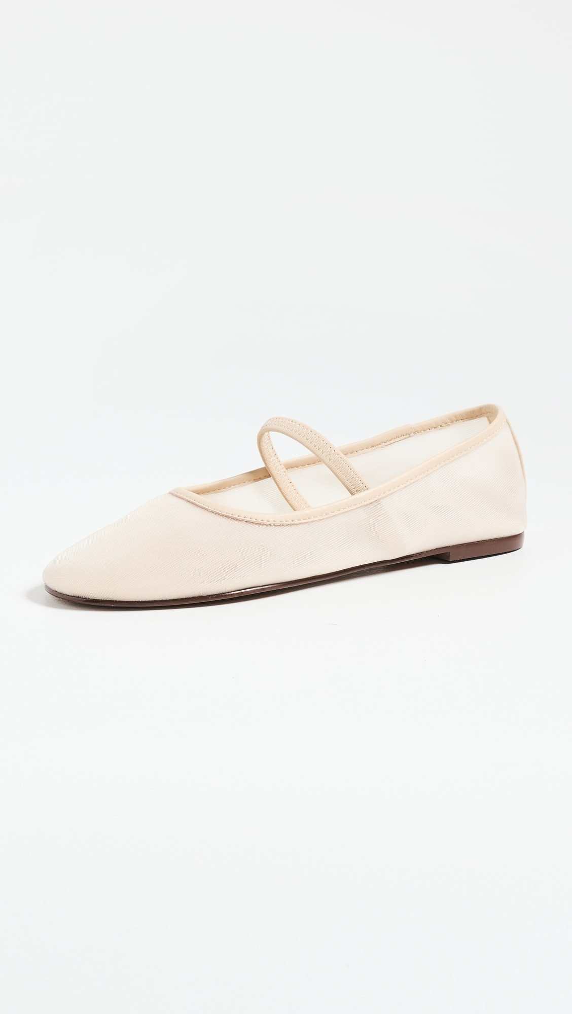 Martina Elastic Mary Jane Flats | Shopbop