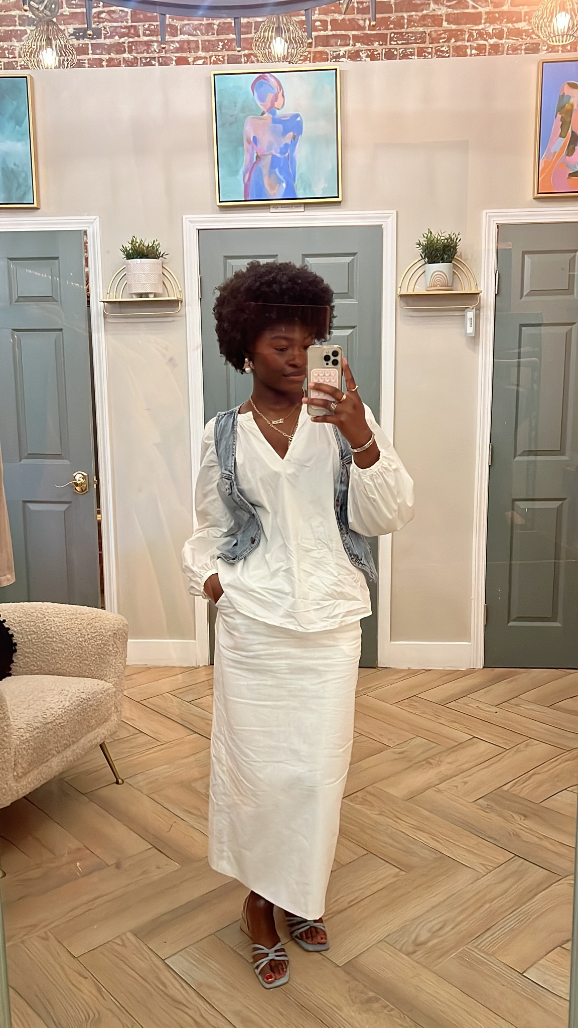 Style inspiration for your spring outfits! Almost every piece on sale!

#LTKstyletip #LTKsalealert #LTKshoecrush