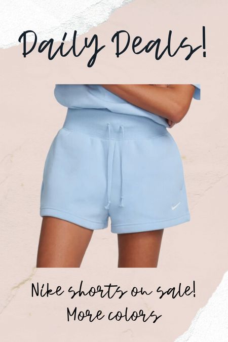 Nike shorts, comfy shorts, Loungwear 

#LTKFindsUnder50 #LTKActive #LTKSaleAlert