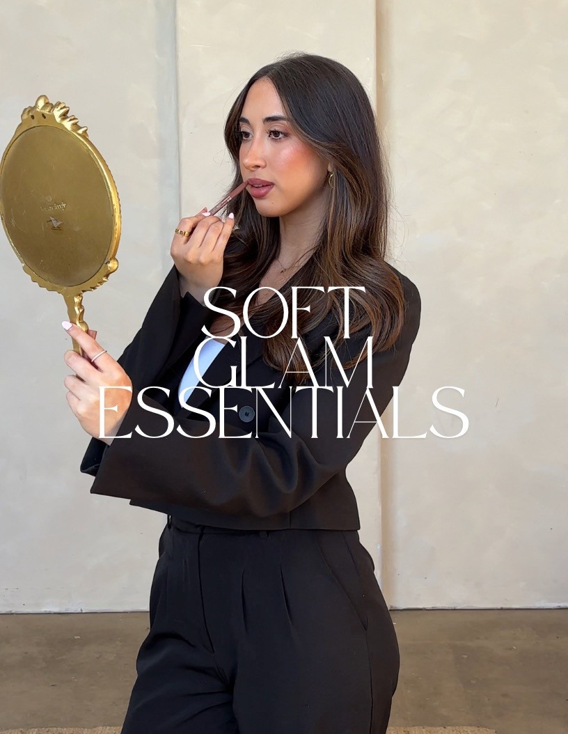 SOFT GLAM ESSENTIALS: part 2

#LTKBeauty