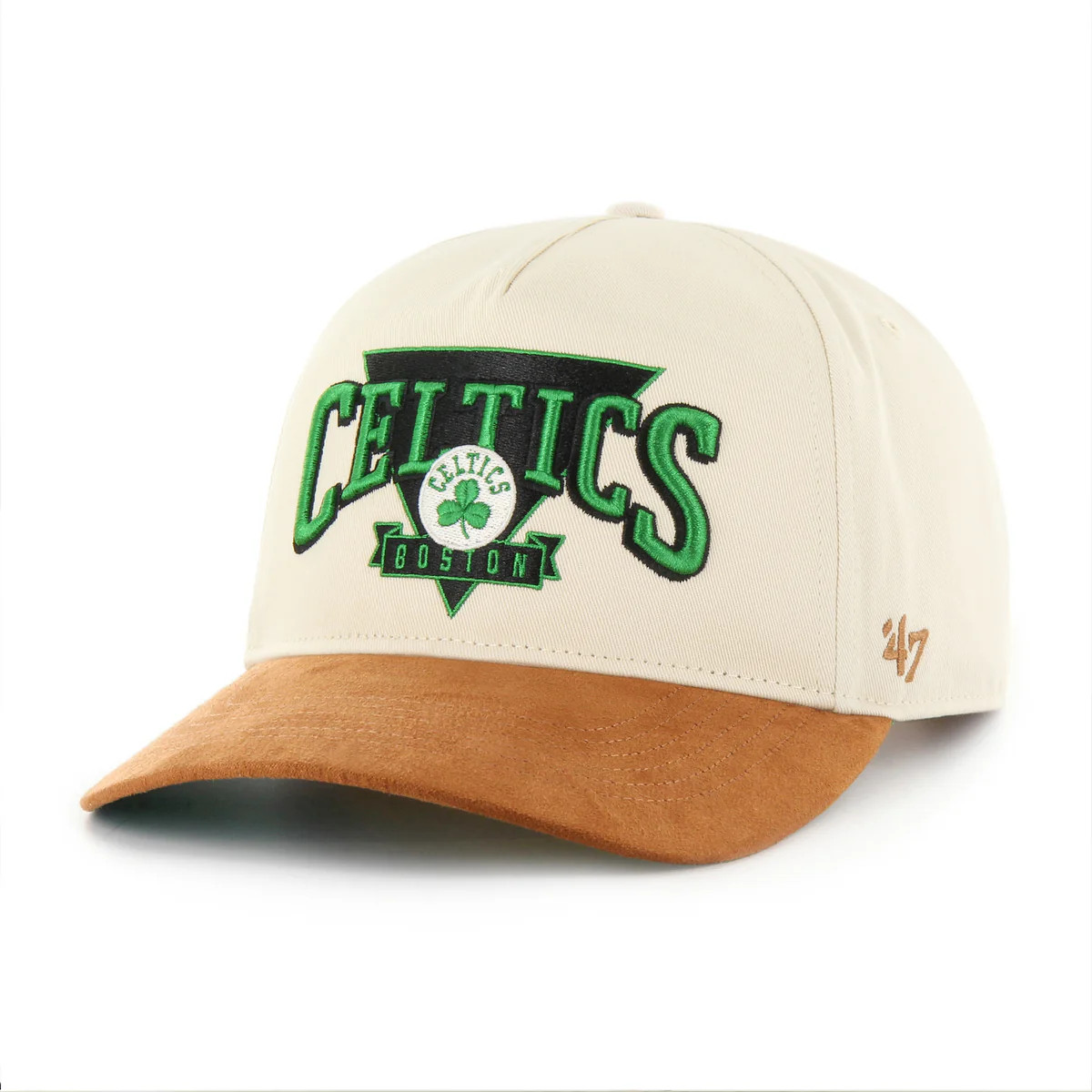 BOSTON CELTICS THE TRIANGLE '47 HITCH | '47Brand