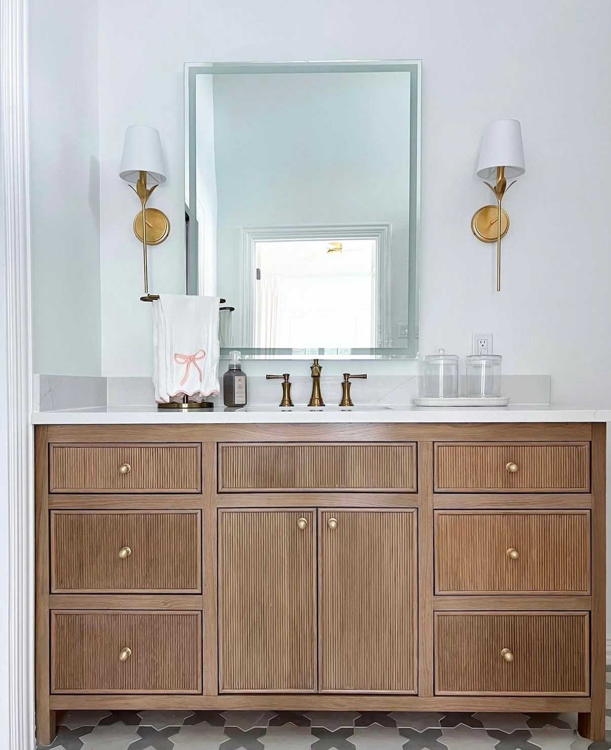 Teen girl bathroom 

#LTKHome #LTKStyleTip #LTKKids