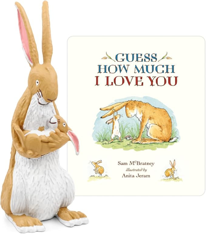 Tonies Guess How Much I Love You Audio Toy Figurine | Amazon (US)