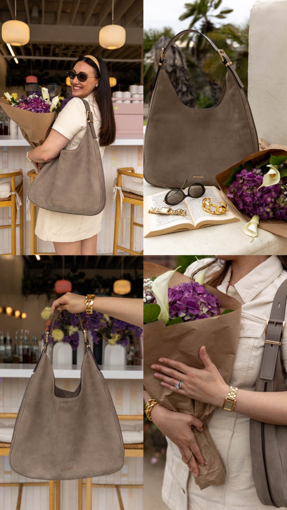 The perfect summer pieces from Michael Kors I’ll have on repeat #mkpartner #michaelkors 

#LTKStyleTip #LTKTravel #LTKSummerEdit