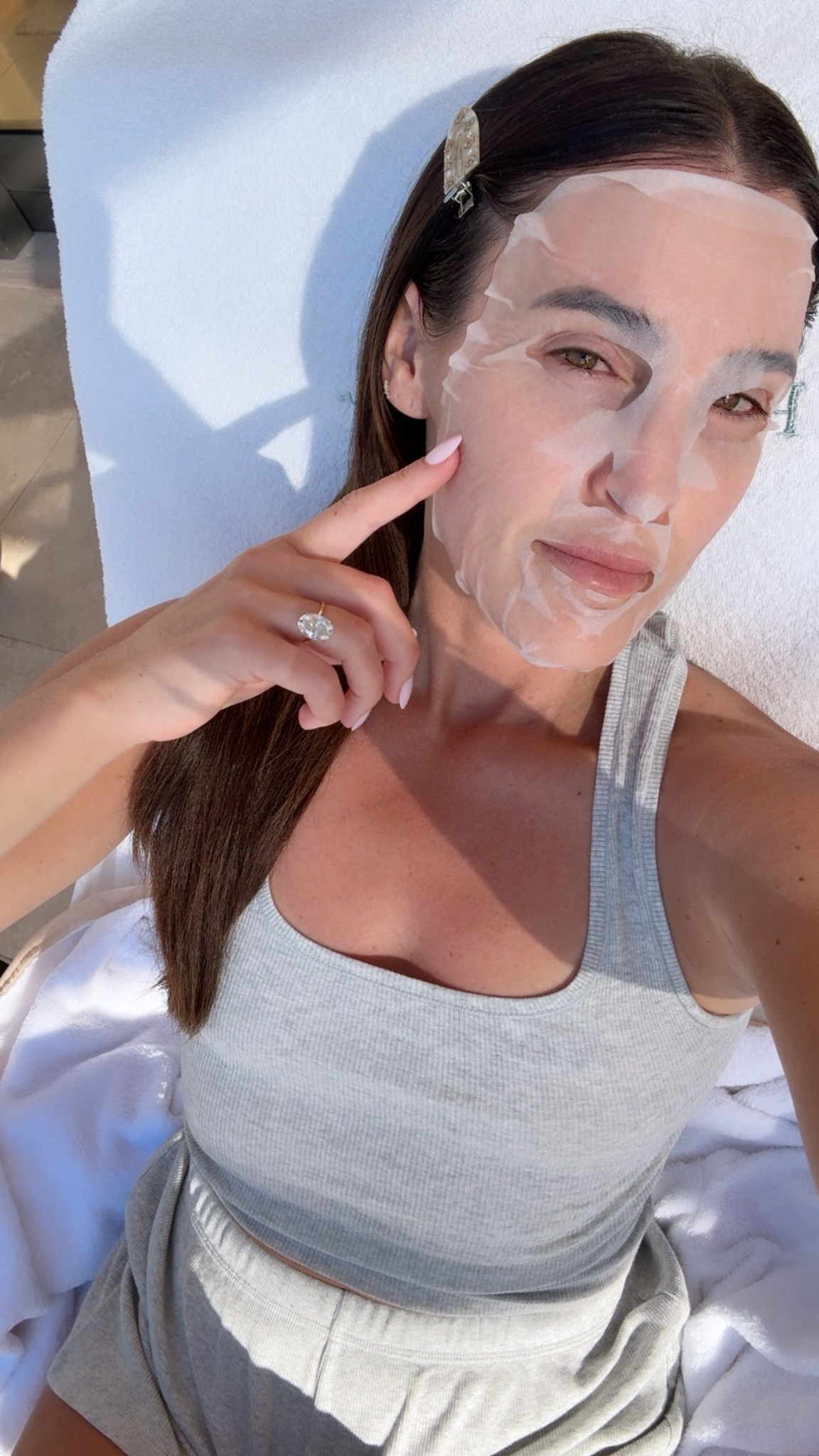 Clean hydration sheet mask🍉

Beauty
Skincare 

#LTKBeauty