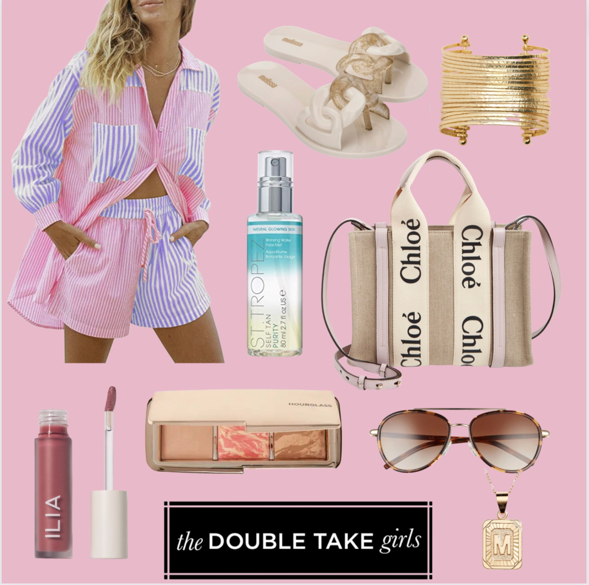 So ready for all the vacation outfits and beauty must-haves for warmer temps! 

#LTKSale #LTKbeauty #LTKSeasonal