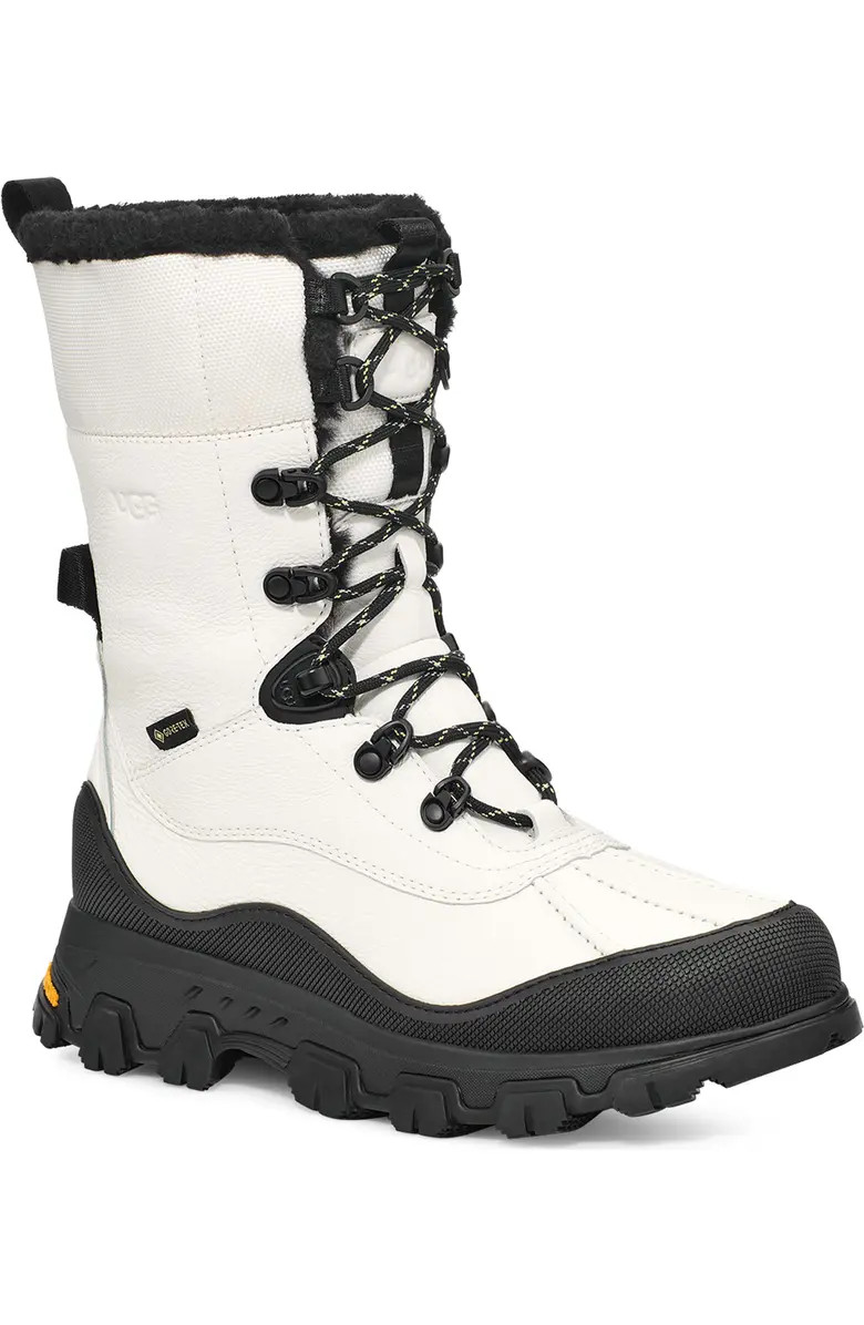 Adirondack Meridian Waterproof Snow Boot (Women) | Nordstrom