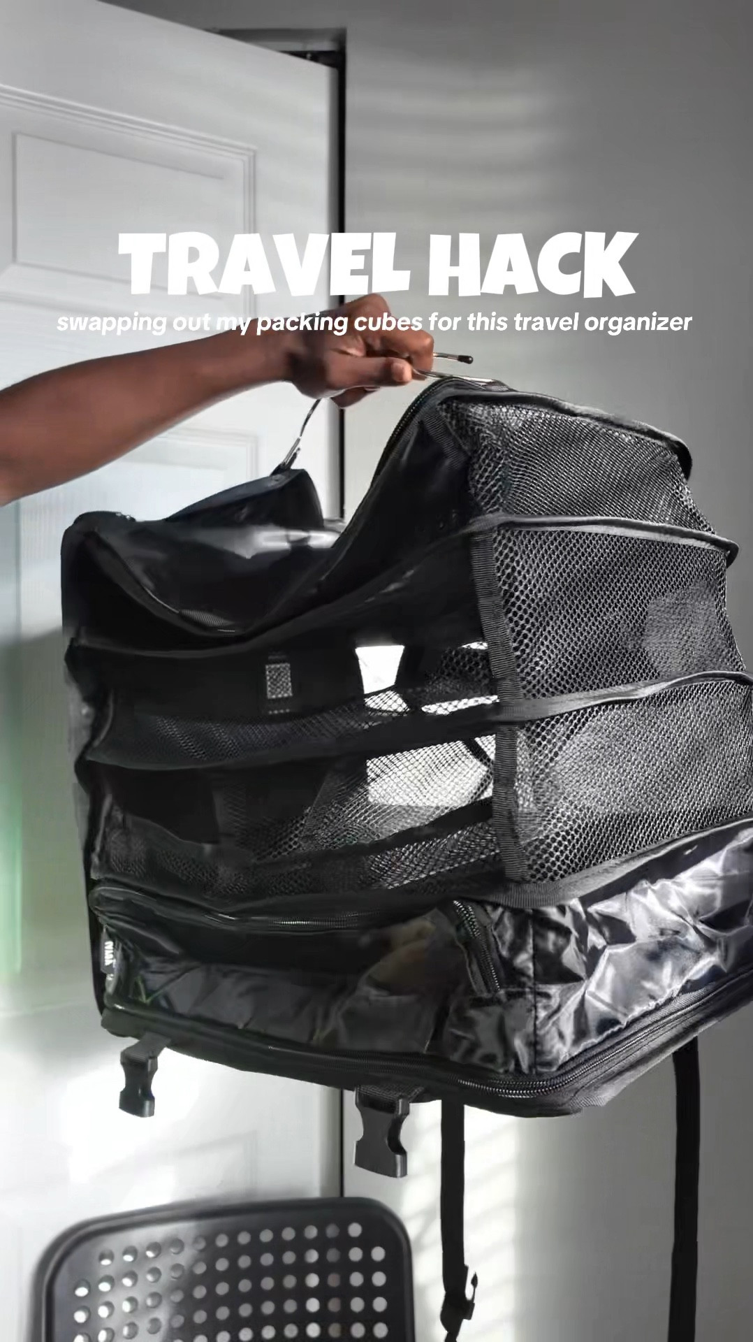 Who needs packing cubes when you have a travel packing organizer? #travelhacks #packinghacks #luggage

#LTKWatchNow #LTKTravel #LTKGiftGuide