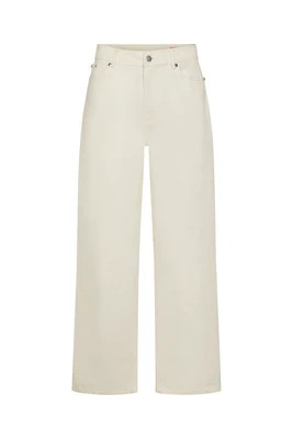 Bradley Jean in Bone White | Sonderhuas