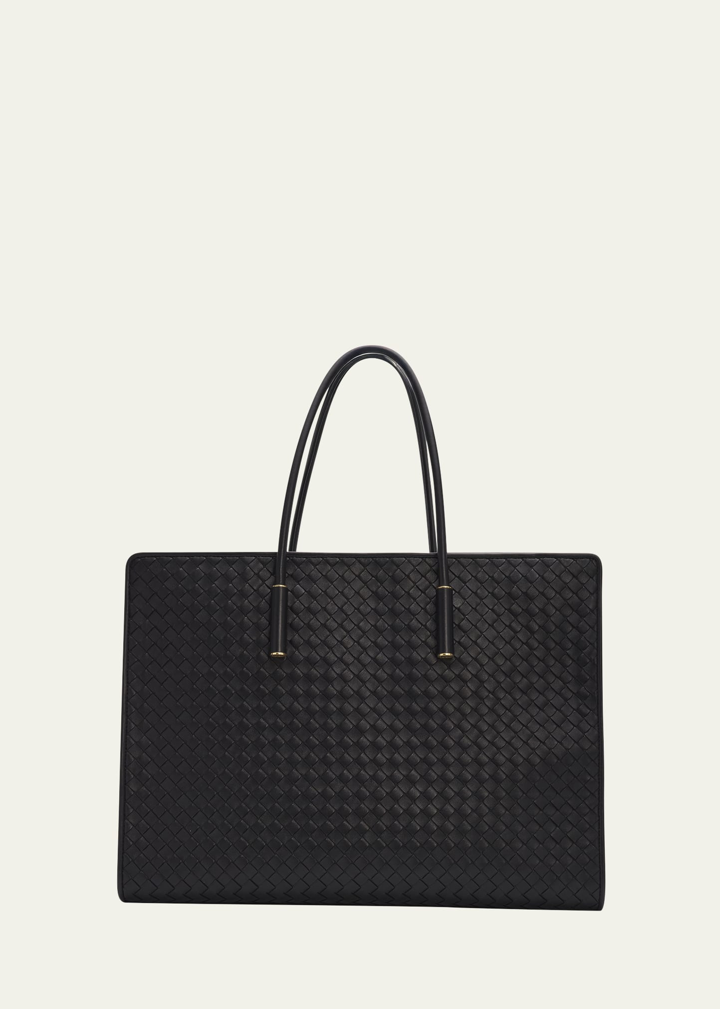 Bottega Veneta Barbara Large Leather Tote Bag | Bergdorf Goodman