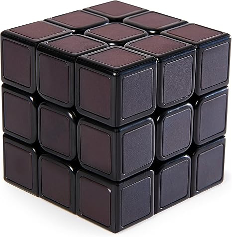 Rubik’s Cube, Phantom, 3x3 Cube Advanced Color-Changing Problem-Solving Brain Teaser, Classic C... | Amazon (US)