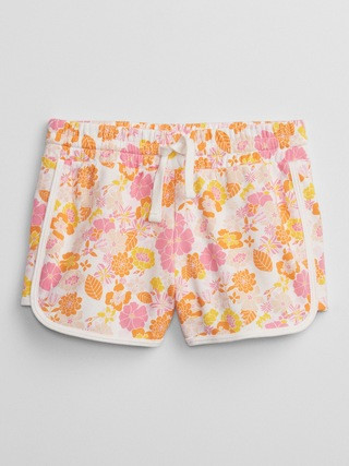Kids Dolphin Pull-On Shorts | Gap Factory