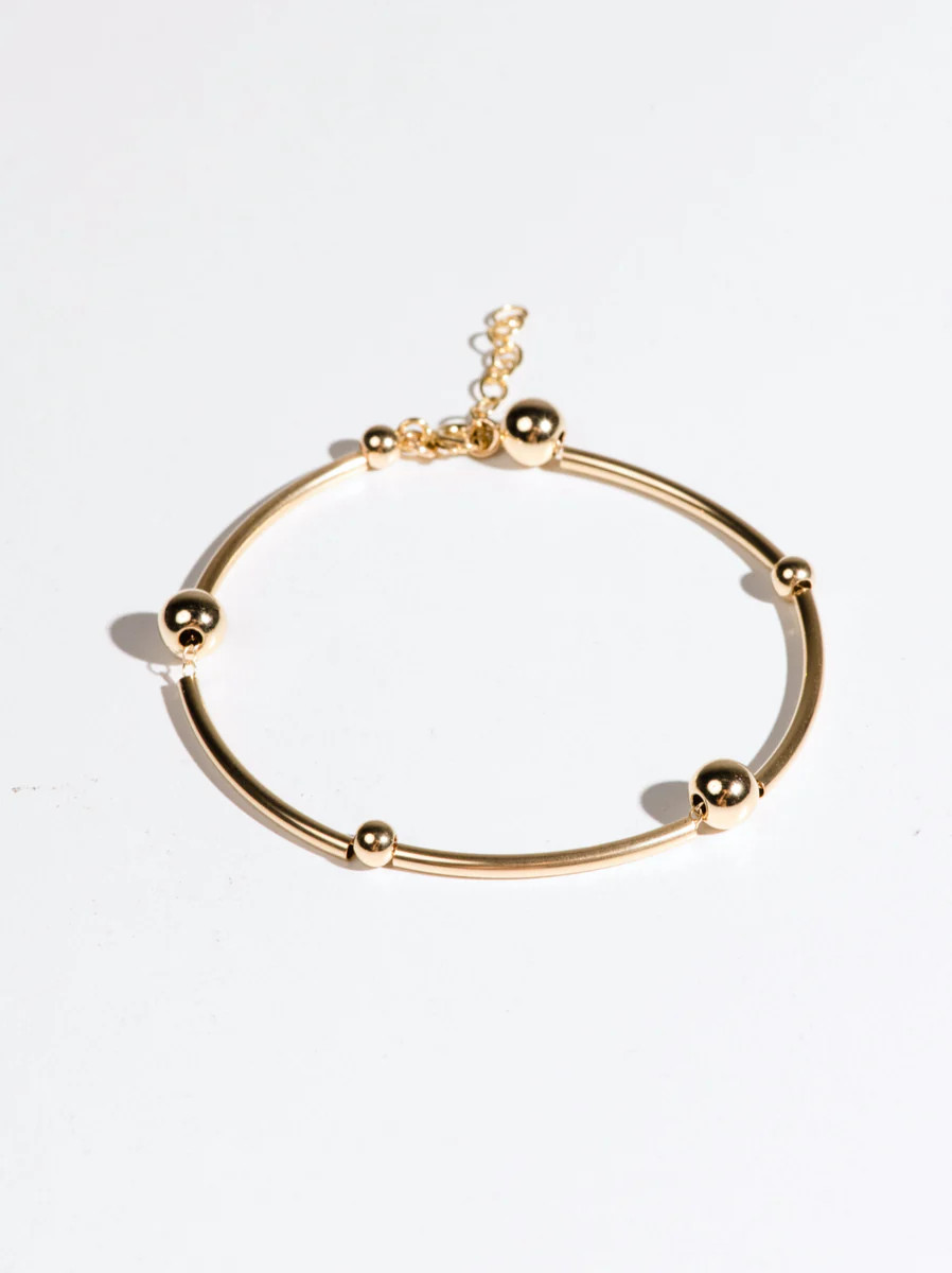Nina Tube Bracelet | ABLE Clothing