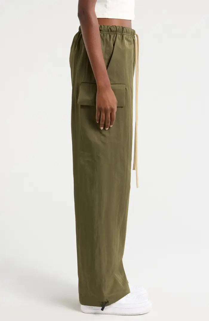 Textured Nylon Field Pants | Nordstrom