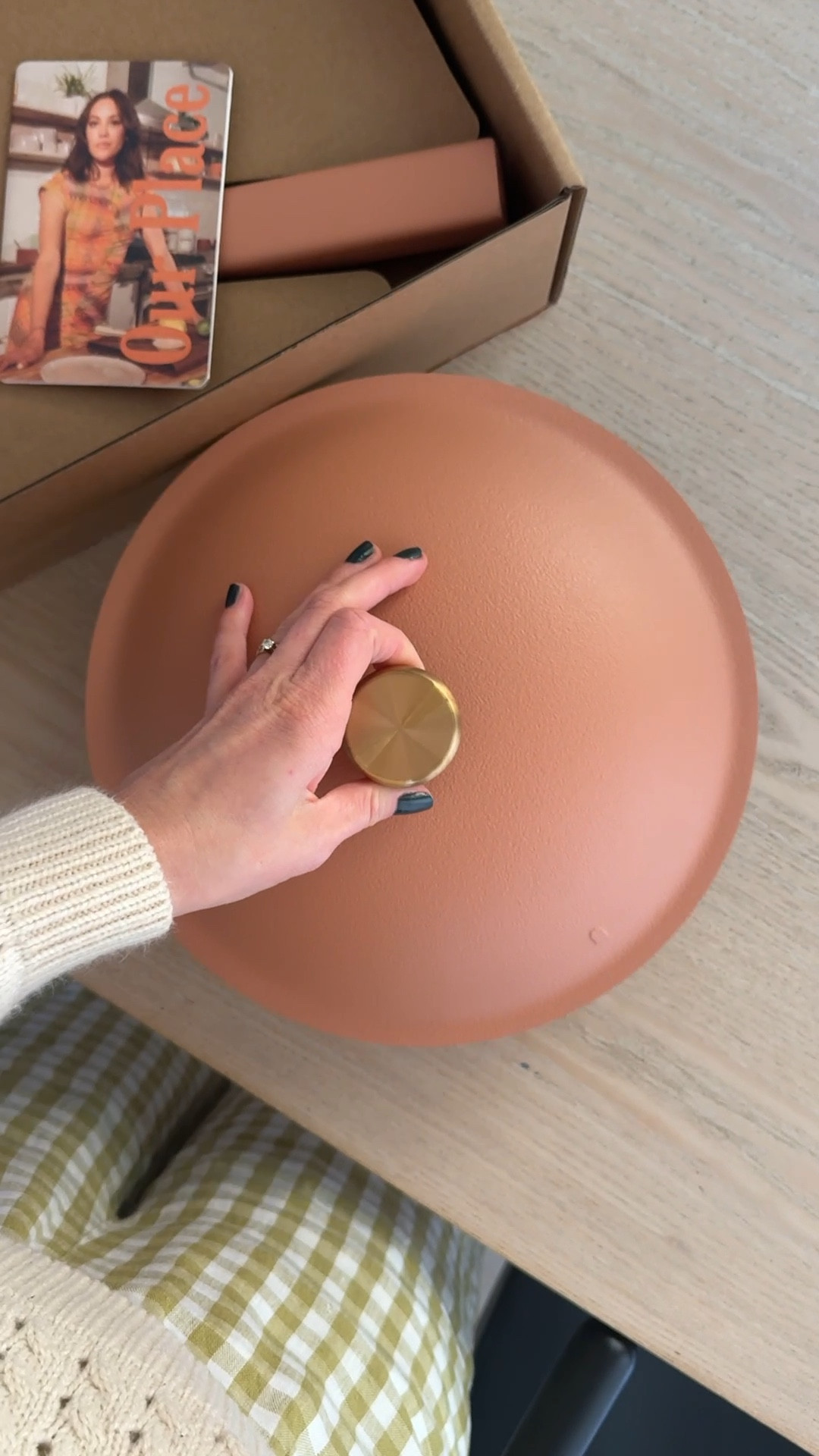 Black Friday steals from Our Place! 
Save $55 off the Always Pan!

#LTKSaleAlert #LTKCyberWeek #LTKFindsUnder100