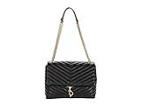 Rebecca Minkoff Edie Flap Shoulder, Black | Amazon (US)