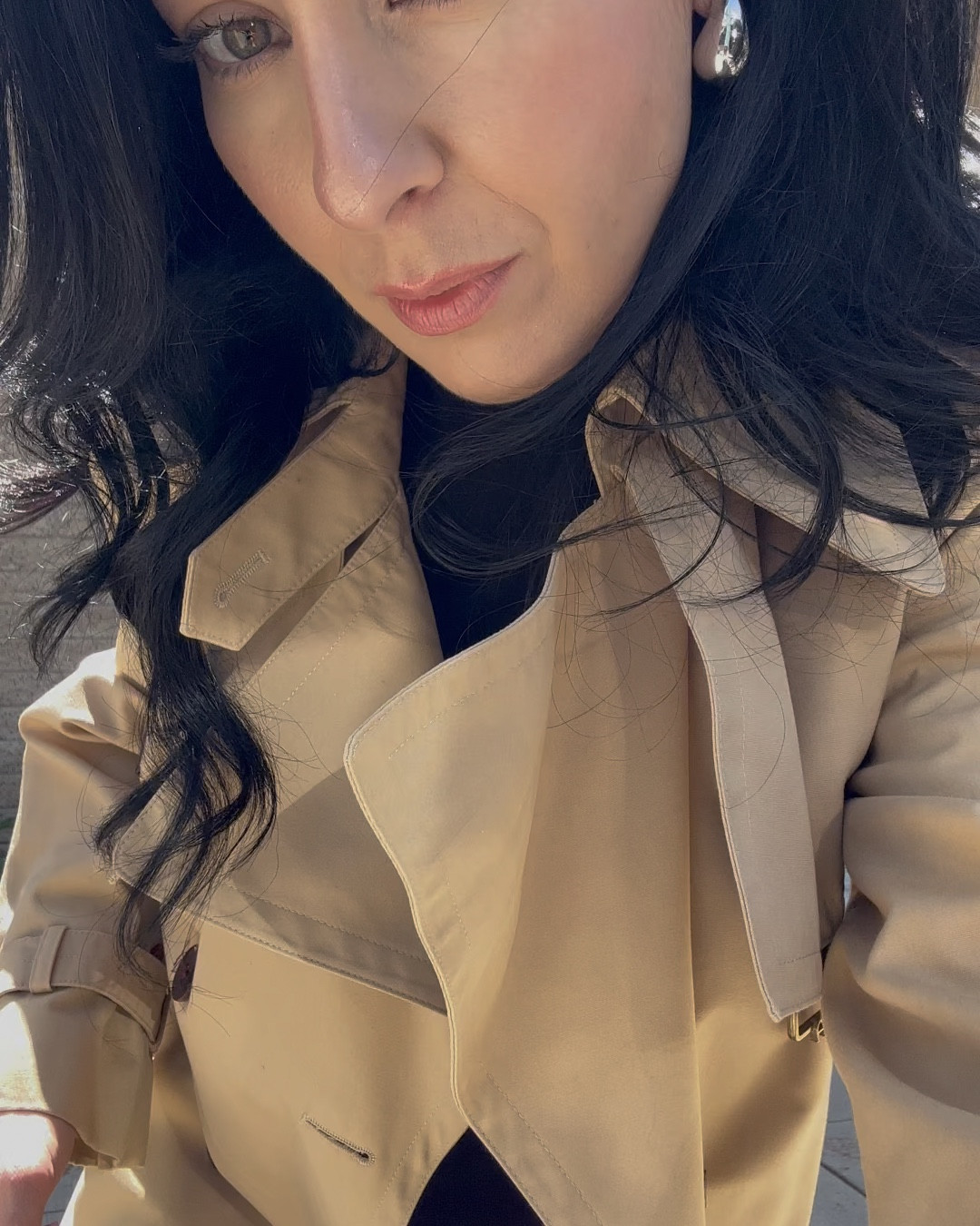 Spring Trench ✨

#LTKSeasonal #LTKU #LTKhome