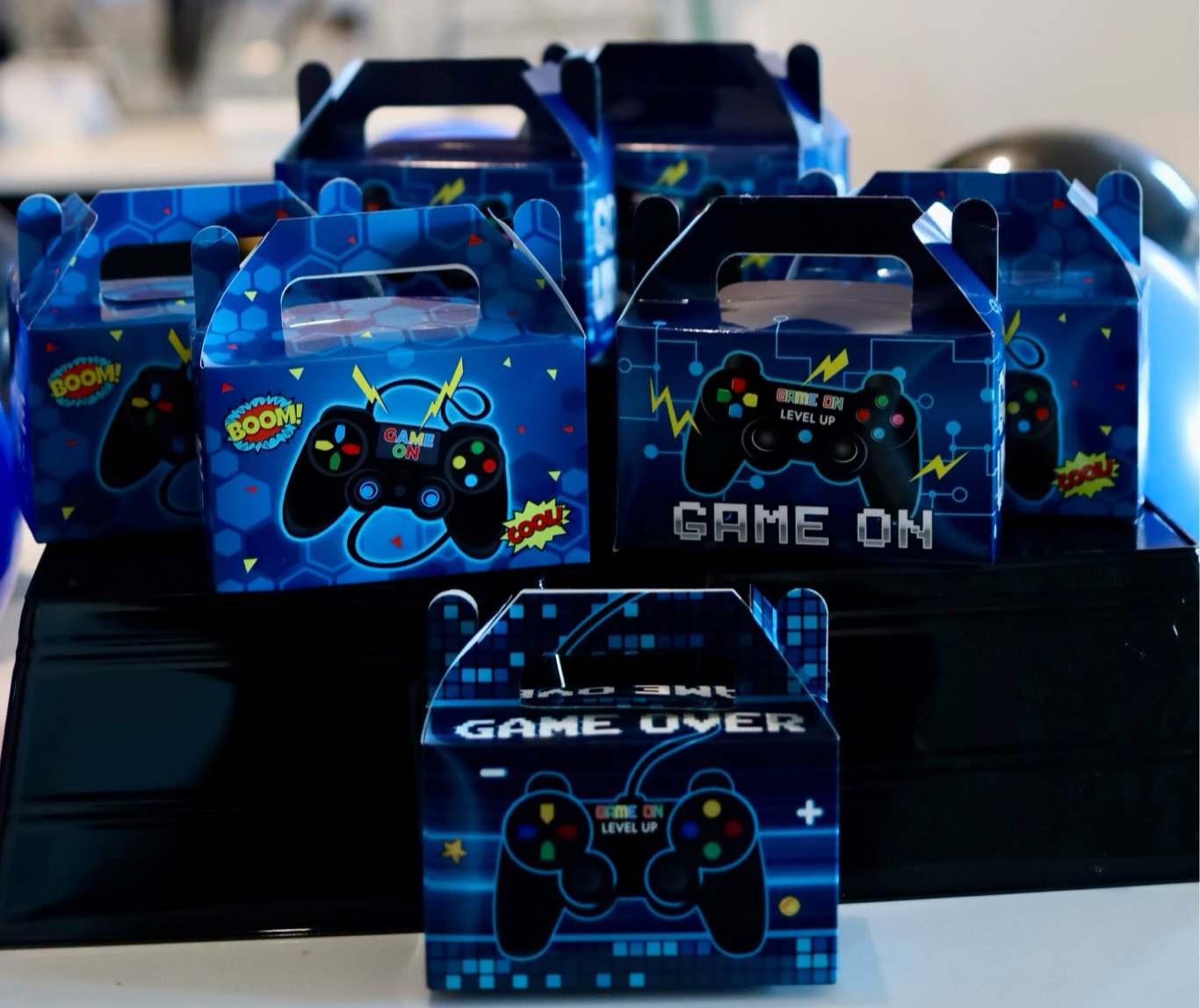 Amazon GAME ON gift boxes!! 

#LTKKids #LTKParties #LTKFamily