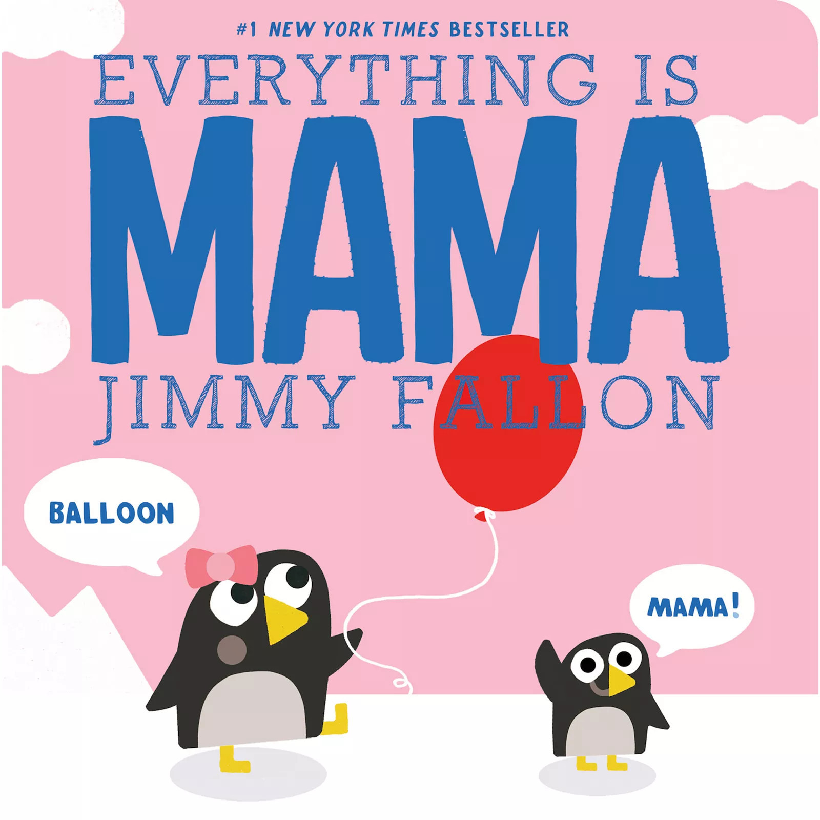 Everything Is Mama by Jimmy Fallon Children's Board Book, Multi | Kohl's