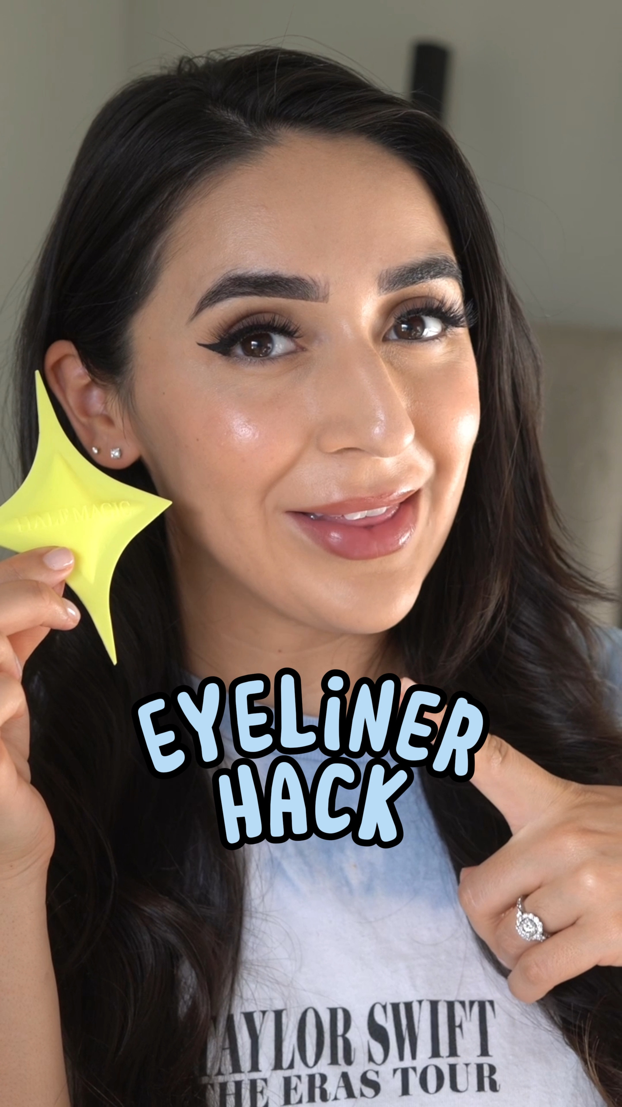 BEST product for beginners 😳😱 #eyeliner #beauty

#LTKfindsunder50 #LTKbeauty