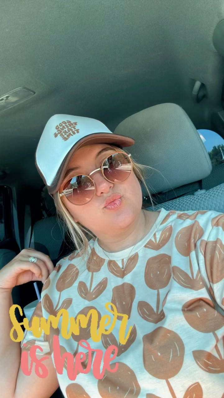 Summer Vibes ☀️🤎

#LTKSummerSales