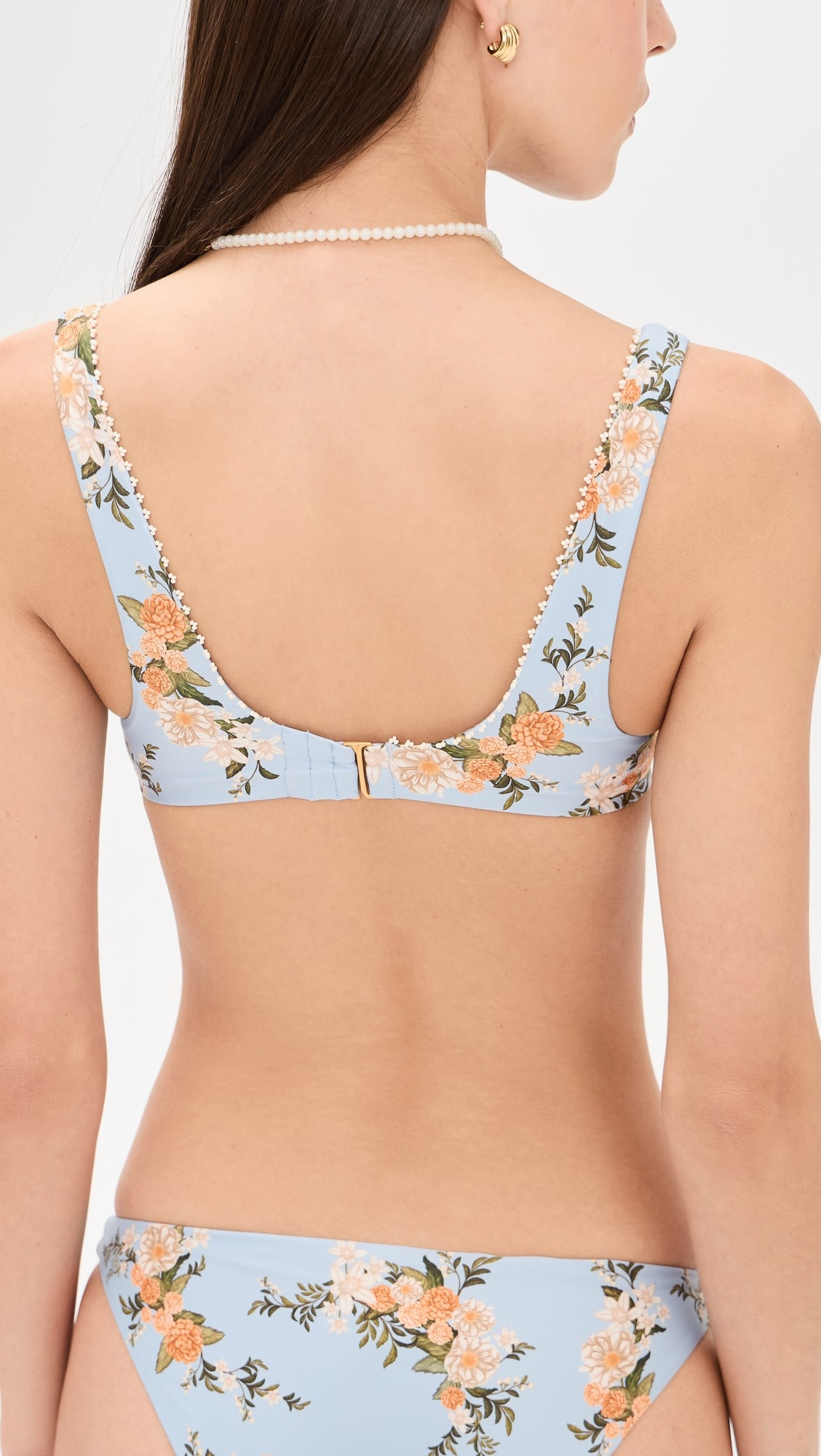 Hacienda Valle Bikini Top | Shopbop
