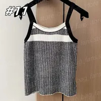 Fashionable Striped Sleeveless Tank Tops for Women | 2024 Summer Cool Beach Vests | DHGate