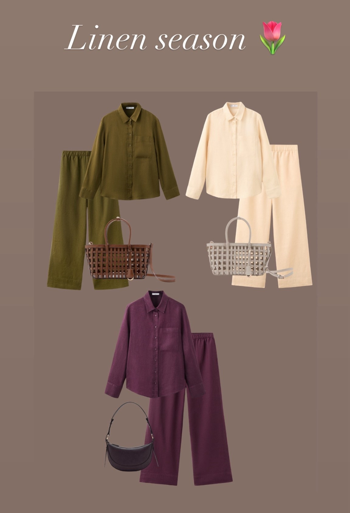 Linen season soon 🌷🌼🌸

#LTKmodest #LTKstyletip #LTKspring