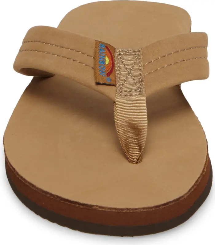 Rainbow® Rainbow Leather Sandal | Nordstrom | Nordstrom