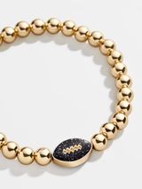 Jacksonville Jaguars Gold Pisa Bracelet | BaubleBar (US)